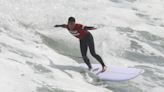 Perú domina el surf, llega a seis oros y Clemente revalida título del longboard