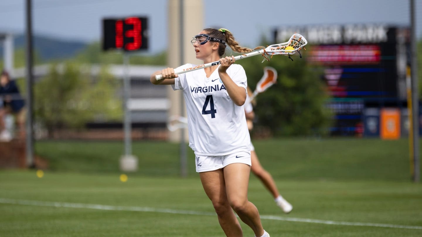 Virginia Women's Lacrosse Has Historic Season Ended by Florida in NCAA 2nd Round
