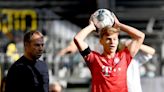 En el Barça saben que Flick puede ayudar para fichar a Kimmich