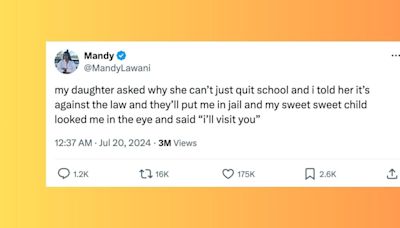 The Funniest Tweets From Parents This Week (July 20-26)