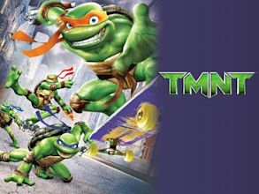 TMNT : Les Tortues Ninja