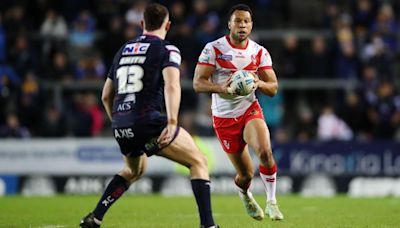 Saints beat Salford with Mbye's golden point