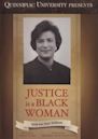 Justice Is a Black Woman: The Life and Work of Constance Baker Motley