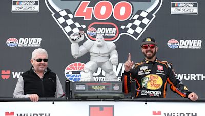 NASCAR Cup drivers to watch Sunday at Dover Motor Speedway