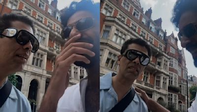 WATCH: THIS TikToker Calls Karan Johar 'Uncle' In Viral Video; Filmmaker's Reaction Will Leave You In Splits