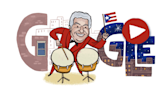 Who was Tito Puente? Google Doodle honours musician for Hispanic Heritage Month