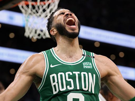 Jayson Tatum Reportedly Lands Historic Five-Year $315M Supermax Extension With NBA’s Boston Celtics