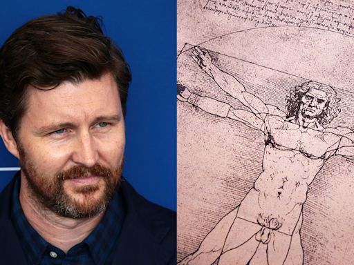 Andrew Haigh is directing a Leonardo da Vinci biopic that may be SUPER gay