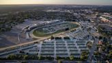 What's With That? Why is the racetrack at Churchill Downs an oval?