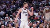 Kings' Sabonis Shows Support for Former Euro Team