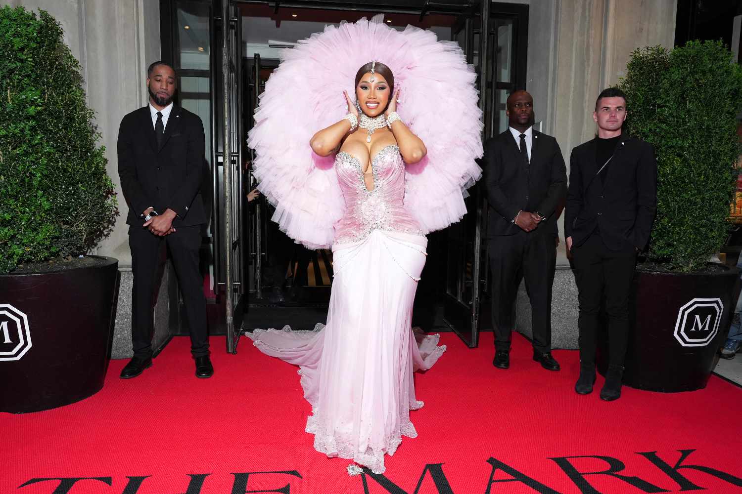 All About The Mark Hotel, Where the Biggest Celebrities Get Glam for the Met Gala