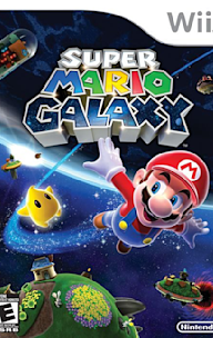 Super Mario Galaxy