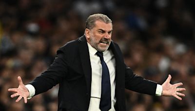 Angry Postecoglou blasts Tottenham's fragile foundations