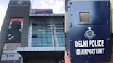 IGI Airport Police Arrests 108 Fraudulent Agents Facilitating Illegal Immigration