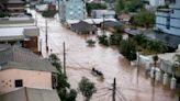 57 muertos dejan las peores inundaciones en el sur de Brasil