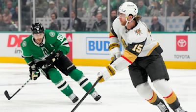 How to Watch the Golden Knights vs. Stars NHL Playoff Series Without Cable