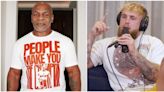 The warning Jake Paul sent Mike Tyson after he agreed to make it a professional fight