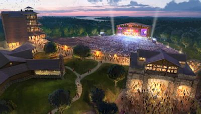 Rolling Stones to swing through new Thunder Ridge Nature Arena in the Ozarks