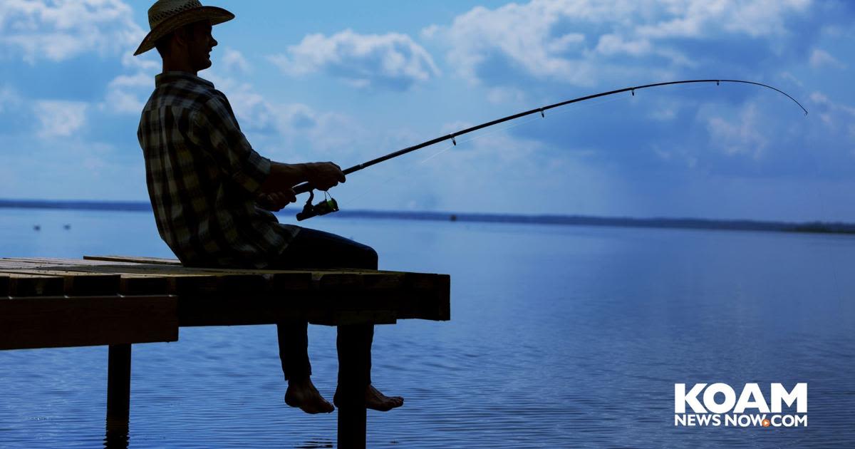 Today is National Go Fishing Day!