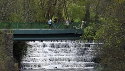 The Greater Manchester park you need to visit on a hot day with a lake and an ice cream stall