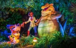 Walt Disney World celebrates grand opening of Tiana’s Bayou Adventure