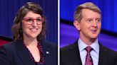 Jeopardy! EP on How Ken Jennings and Mayim Bialik Hosting Arrangement Will Work: 'We Will Not Flip Flop Constantly'