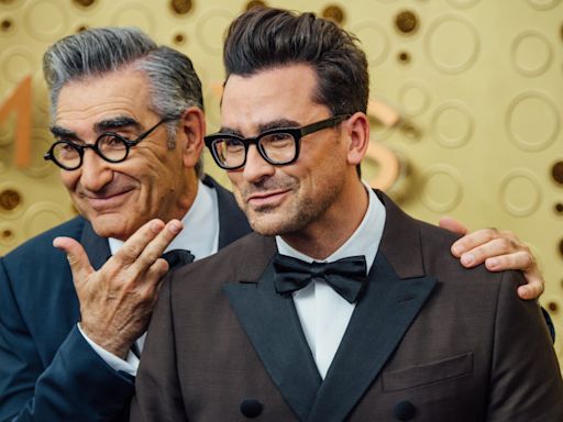 Emmys 2024 live: Eugene and Dan Levy make The Bear dig in well-received opening monologue