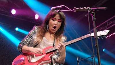 KT Tunstall to receive an Ivor Novello Award for Outstanding Song Collection
