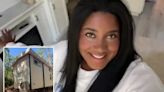 Woman shows off tiny home - where her bed 'swallows up the living room'