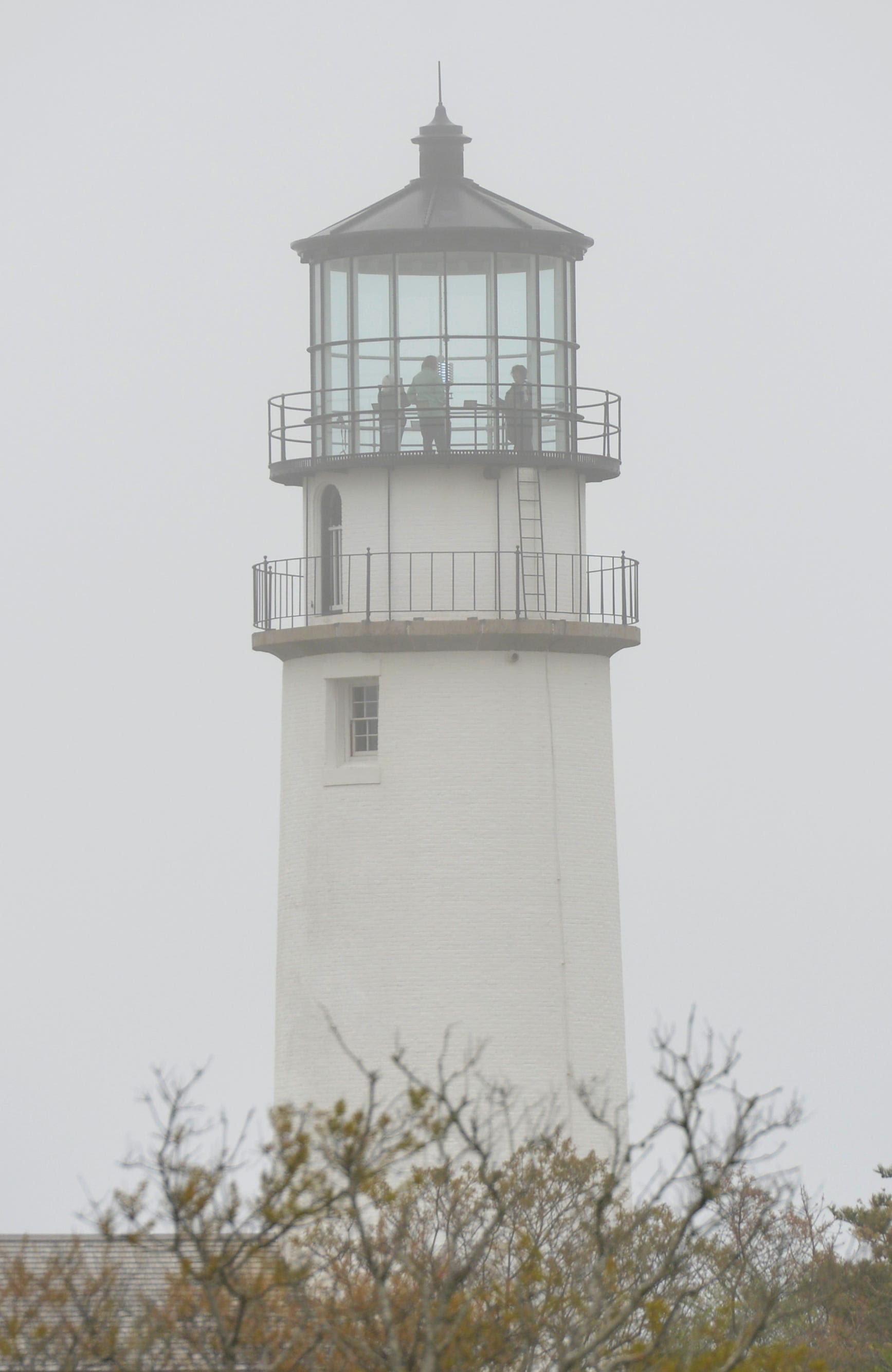These Cape Cod lighthouses are the hardest to get to. Here's how to do it.