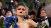 Zendaya Debuts Edgiest Red Carpet Look Yet at Met Gala 2024