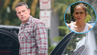 Ben Affleck Has Been ‘Grumpy’ Amid Jennifer Lopez Marriage Drama: It’s ‘Gotten Particularly Dark’