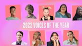 Seventeen’s 2022 Voices of the Year