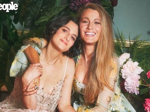 Inside Blake Lively and Jenny Slate's “It Ends With Us” Friendship 15 Years After Meeting on “SNL” (Exclusive)