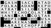 Off the Grid: Sally breaks down USA TODAY's daily crossword puzzle, Echo Chamber