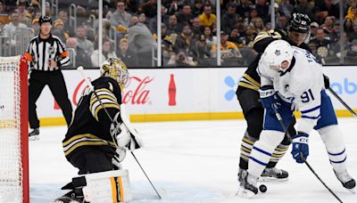 Bruins or Maple Leafs? Predicting who wins Game 7 and goes to second round