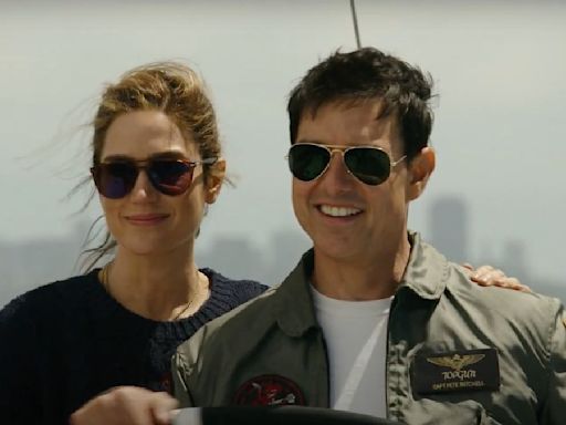 ‘This Is Boring’: Top Gun: Maverick’s Jennifer Connelly Reveals Scene Tom Cruise Wanted Reshot...