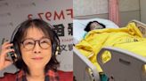 58歲資深媒體人蔡玉真健康亮紅燈！深夜臉書曬病床照宣布：永遠退出談話性節目