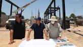 En Yucatán avanza construcción de los Centros de Transferencias Multimodal