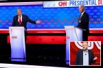 CNN’s primetime ratings cratered 92% the day after presidential debate: Nielsen