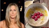 The Surprising Ingredient Jennifer Aniston Adds to Her Oatmeal