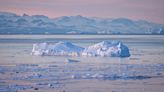 Researchers found a mysterious ‘ghost island’ in the middle of the Arctic Circle — but it was actually a dirty iceberg