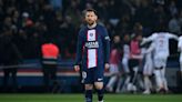 El PSG de Lionel Messi jugó mal, perdió ante Lyon y se acumulan las frustraciones en la Ligue 1