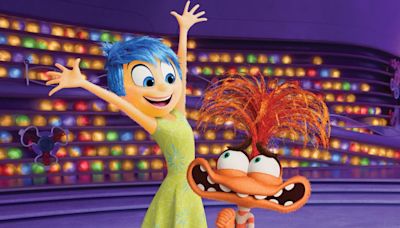 ‘Inside Out 2’ Passes ‘Incredibles 2’ as Highest-Grossing Movie in Pixar History