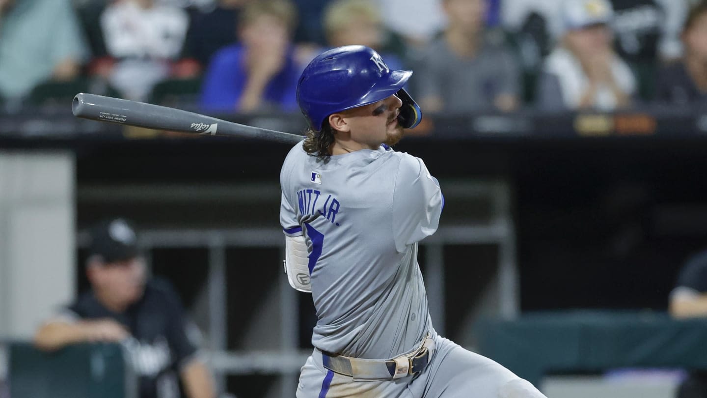 Kansas City Royals Superstar Moves Up Elite List in Franchise History