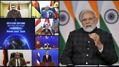 3 things to know about Voice of Global South Summit that India will host this week