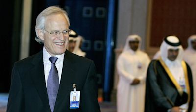 Martin Indyk, veteran diplomat who pursued Mideast peace, dies at 73