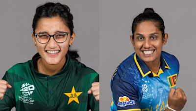 PAK-W vs SL-W, Women's T20 World Cup 2024: Match Preview, Probable XI, Head-to-Head Stats - News18