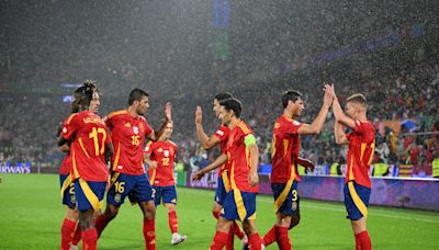 歐洲足球錦標賽運彩分析》7/2歐國盃十六強Day3 比利時法國夢幻對決！
