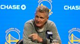 Steve Kerr on Warriors’ mentality ahead of Game 6: I sense great focus and confidence